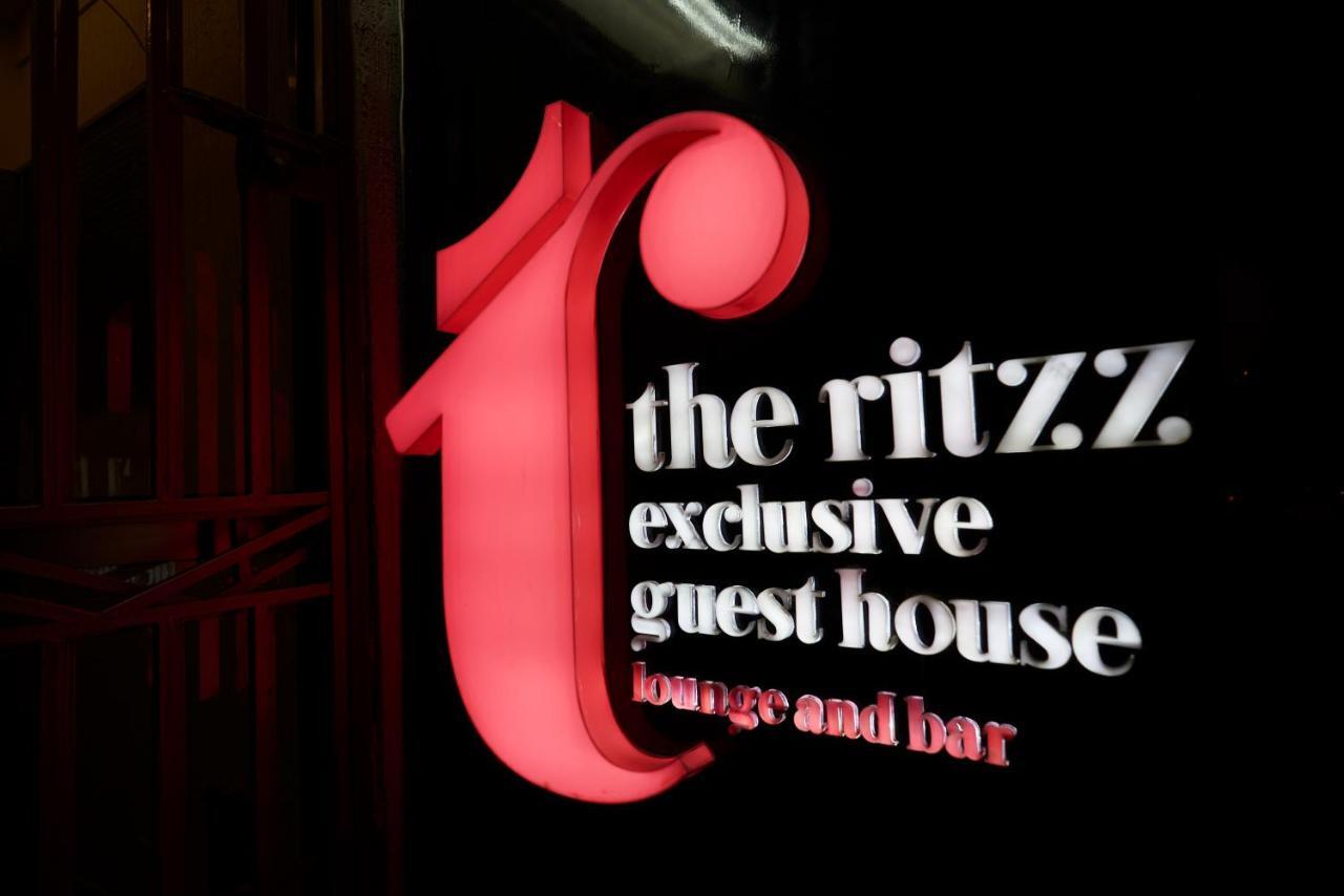 The Ritzz Exclusive Guest House Accra Buitenkant foto